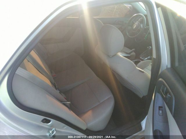 Photo 7 VIN: KNAFU4A27B5891171 - KIA FORTE 