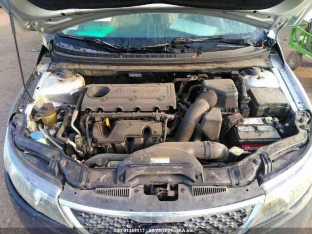 Photo 9 VIN: KNAFU4A27B5891171 - KIA FORTE 