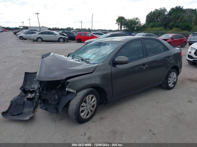 Photo 1 VIN: KNAFU4A27B5895866 - KIA FORTE 