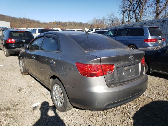 Photo 2 VIN: KNAFU4A27C5470116 - KIA FORTE EX 