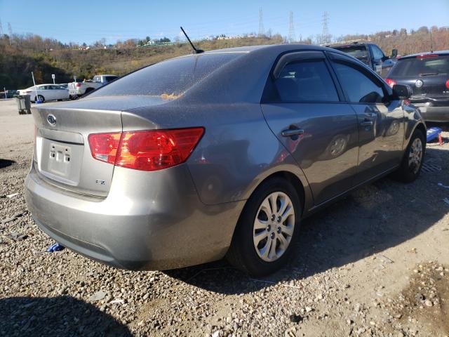 Photo 3 VIN: KNAFU4A27C5470116 - KIA FORTE EX 