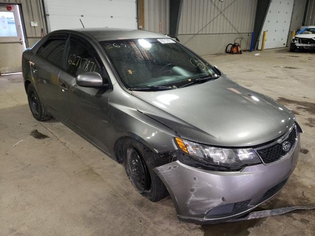 Photo 0 VIN: KNAFU4A27C5470116 - KIA FORTE EX 