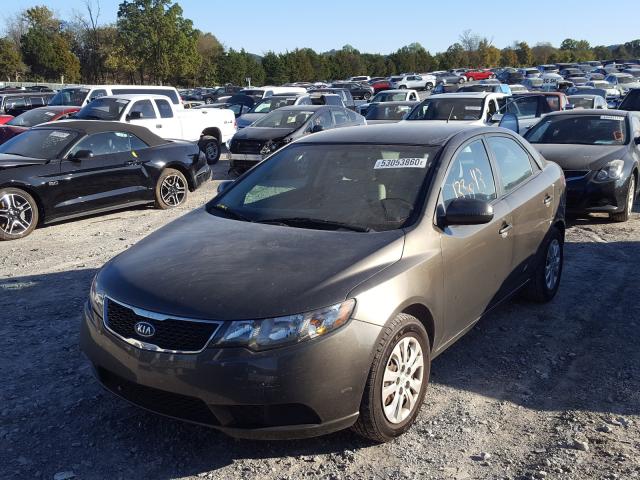 Photo 1 VIN: KNAFU4A27C5470150 - KIA FORTE 