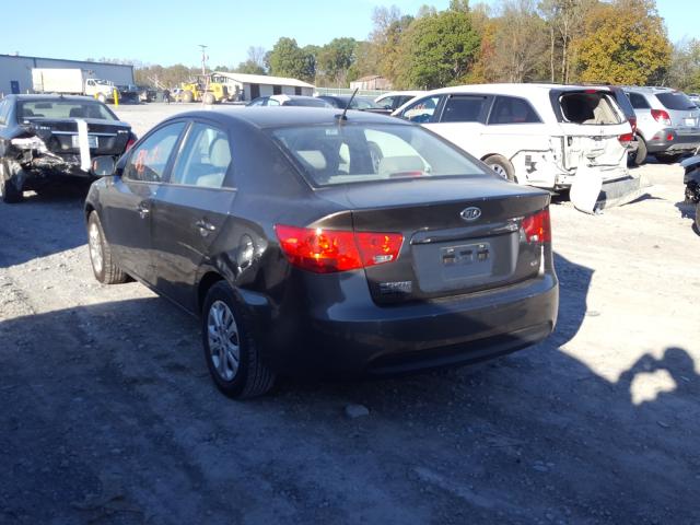 Photo 2 VIN: KNAFU4A27C5470150 - KIA FORTE 