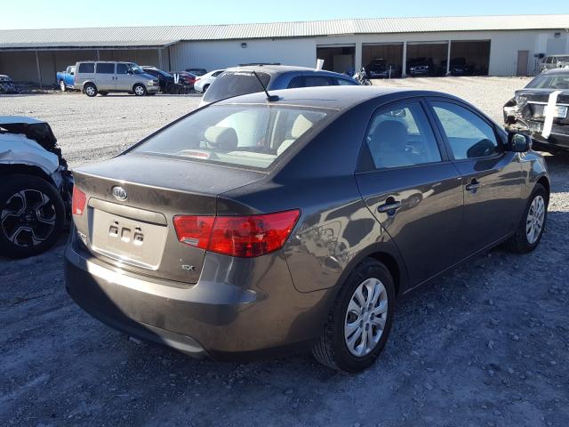 Photo 3 VIN: KNAFU4A27C5470150 - KIA FORTE 