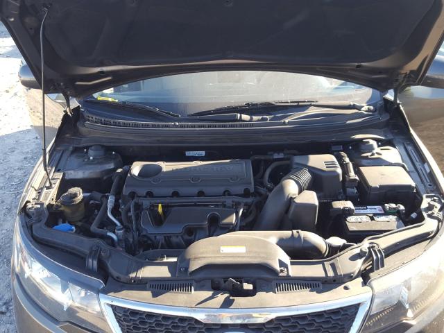 Photo 6 VIN: KNAFU4A27C5470150 - KIA FORTE 