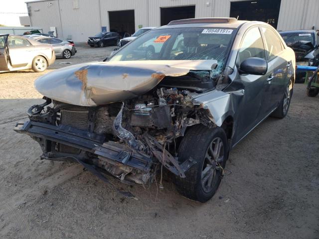 Photo 1 VIN: KNAFU4A27C5477664 - KIA FORTE EX 