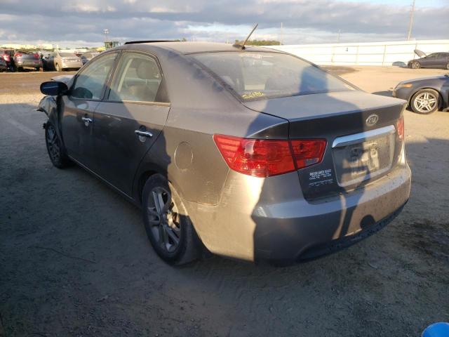 Photo 2 VIN: KNAFU4A27C5477664 - KIA FORTE EX 