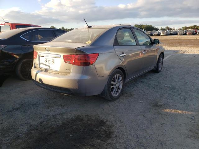 Photo 3 VIN: KNAFU4A27C5477664 - KIA FORTE EX 