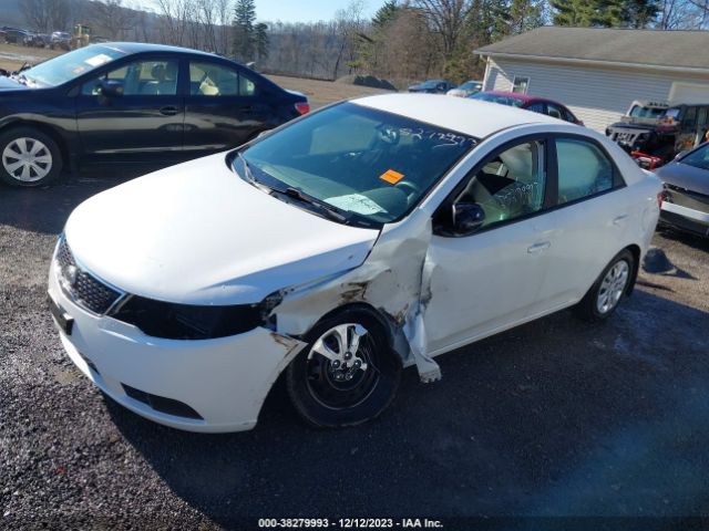 Photo 1 VIN: KNAFU4A27C5488180 - KIA FORTE 