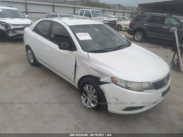 Photo 0 VIN: KNAFU4A27C5489040 - KIA FORTE 