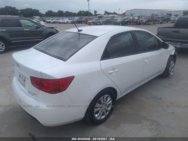 Photo 3 VIN: KNAFU4A27C5489040 - KIA FORTE 