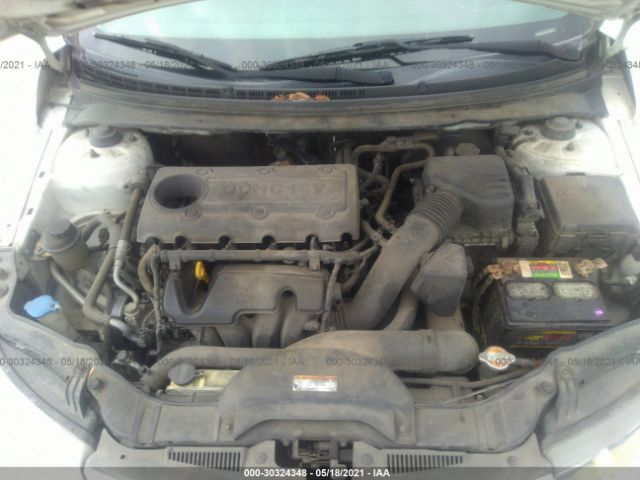 Photo 9 VIN: KNAFU4A27C5489040 - KIA FORTE 