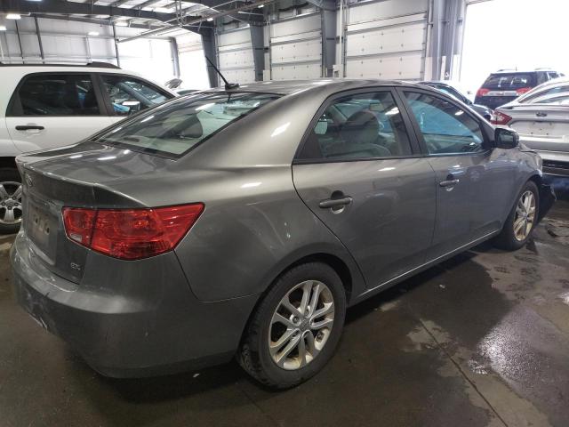 Photo 3 VIN: KNAFU4A27C5491158 - KIA FORTE EX 