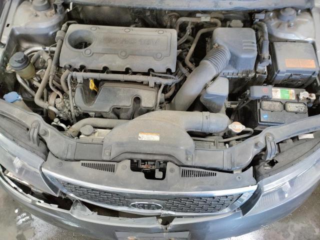 Photo 6 VIN: KNAFU4A27C5491158 - KIA FORTE EX 