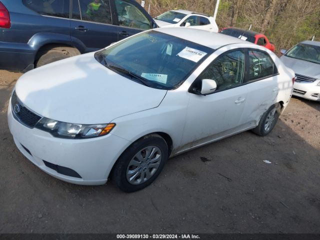 Photo 1 VIN: KNAFU4A27C5491225 - KIA FORTE 