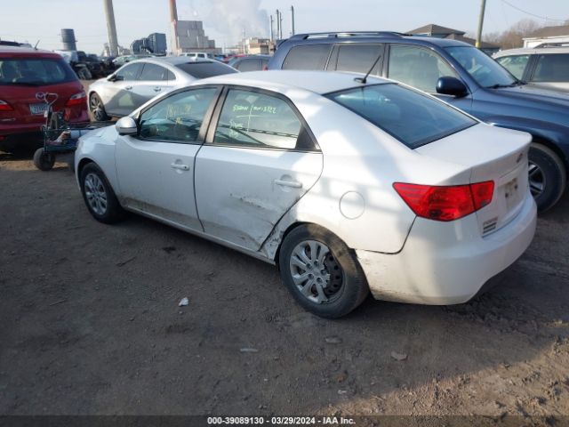 Photo 2 VIN: KNAFU4A27C5491225 - KIA FORTE 