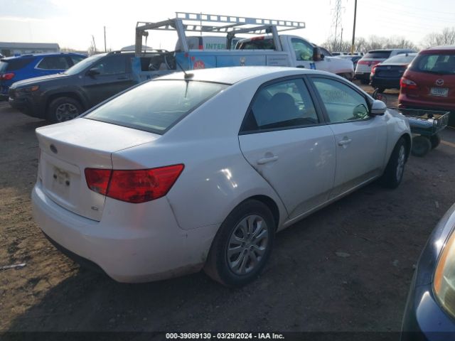 Photo 3 VIN: KNAFU4A27C5491225 - KIA FORTE 