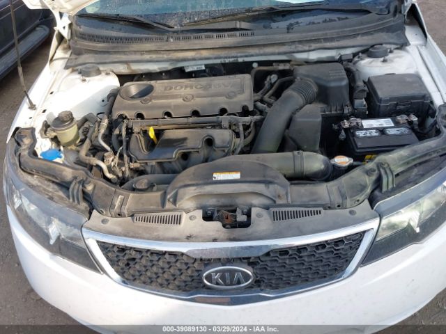 Photo 9 VIN: KNAFU4A27C5491225 - KIA FORTE 