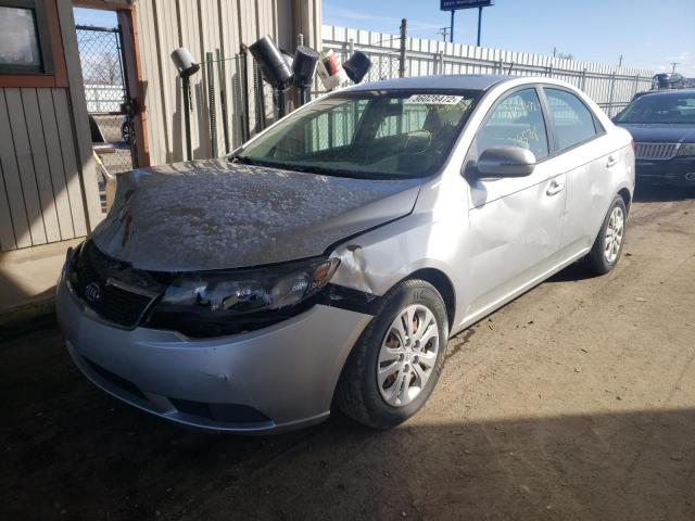 Photo 1 VIN: KNAFU4A27C5492553 - KIA FORTE EX 