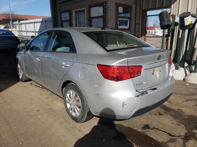 Photo 2 VIN: KNAFU4A27C5492553 - KIA FORTE EX 