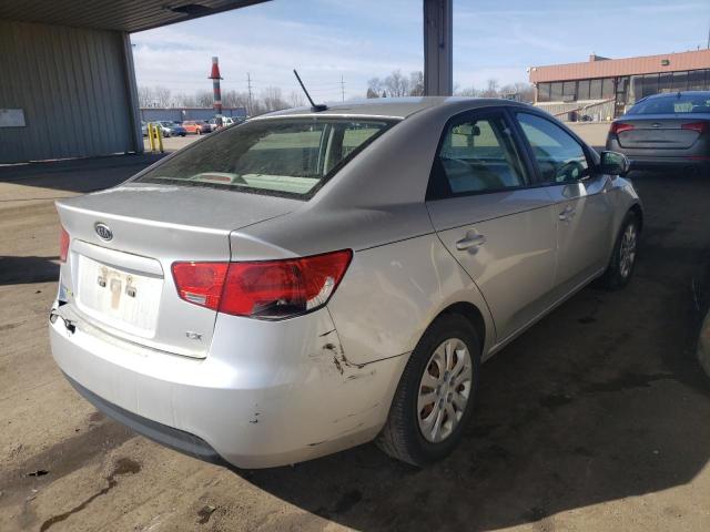 Photo 3 VIN: KNAFU4A27C5492553 - KIA FORTE EX 