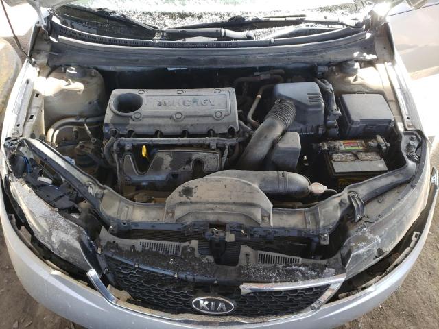 Photo 6 VIN: KNAFU4A27C5492553 - KIA FORTE EX 