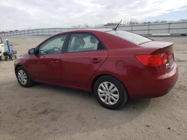 Photo 1 VIN: KNAFU4A27C5502479 - KIA FORTE 