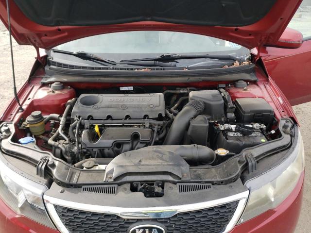 Photo 10 VIN: KNAFU4A27C5502479 - KIA FORTE 