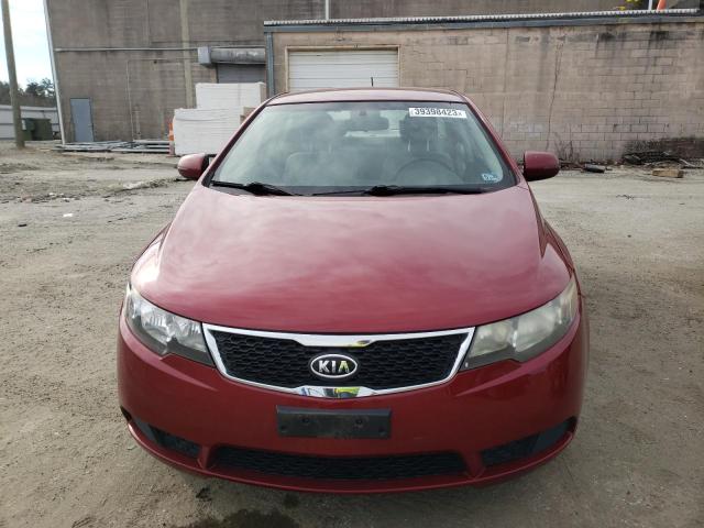 Photo 4 VIN: KNAFU4A27C5502479 - KIA FORTE 