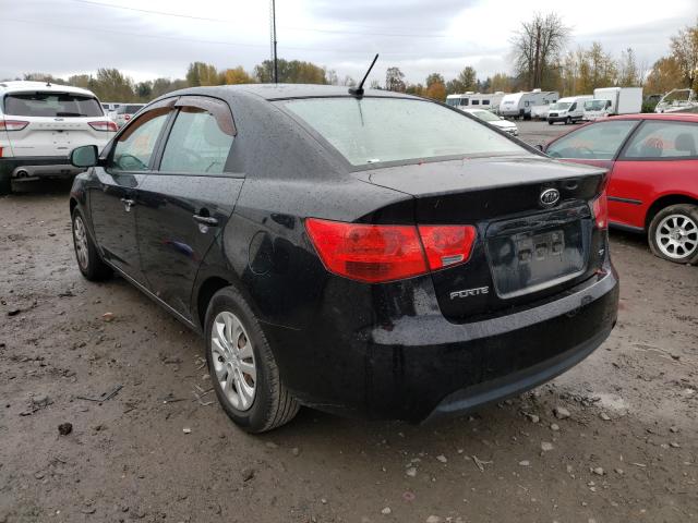 Photo 2 VIN: KNAFU4A27C5503387 - KIA FORTE EX 