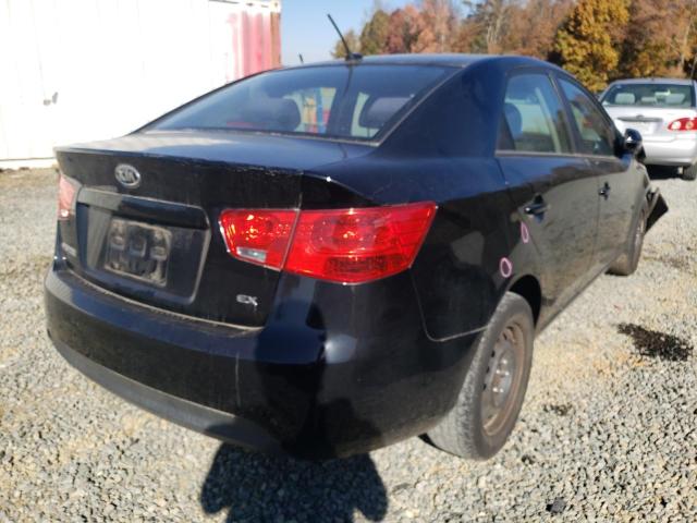 Photo 3 VIN: KNAFU4A27C5504846 - KIA FORTE EX 