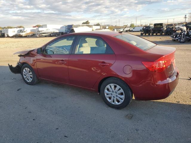 Photo 1 VIN: KNAFU4A27C5510355 - KIA FORTE EX 