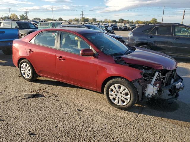 Photo 3 VIN: KNAFU4A27C5510355 - KIA FORTE EX 