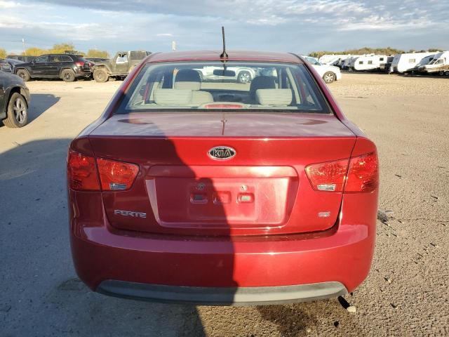 Photo 5 VIN: KNAFU4A27C5510355 - KIA FORTE EX 