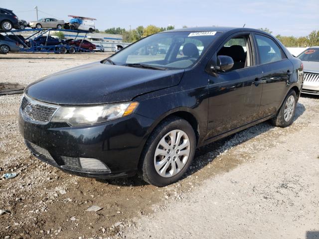 Photo 1 VIN: KNAFU4A27C5512090 - KIA FORTE EX 