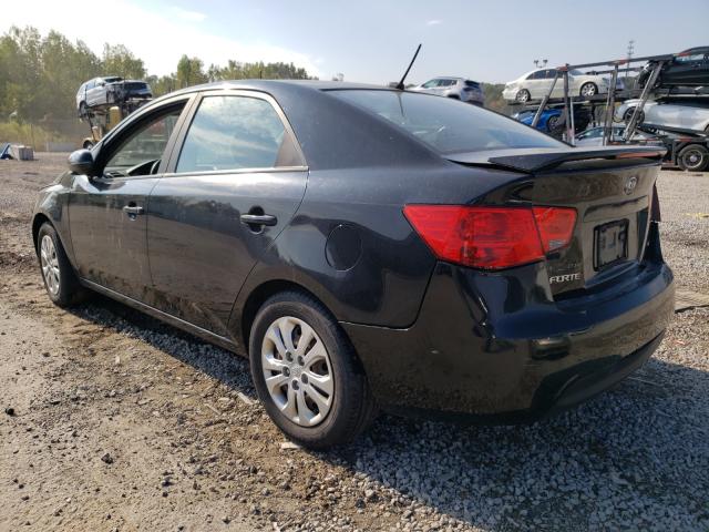 Photo 2 VIN: KNAFU4A27C5512090 - KIA FORTE EX 