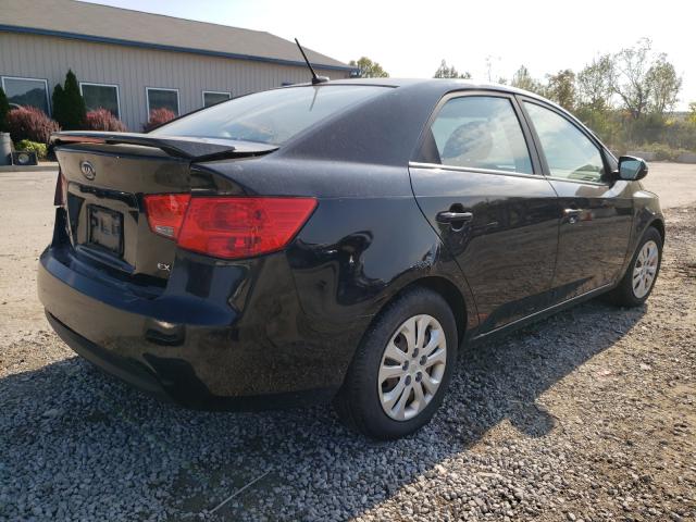 Photo 3 VIN: KNAFU4A27C5512090 - KIA FORTE EX 