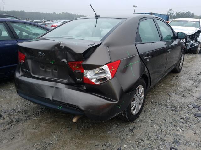 Photo 3 VIN: KNAFU4A27C5514275 - KIA FORTE EX 