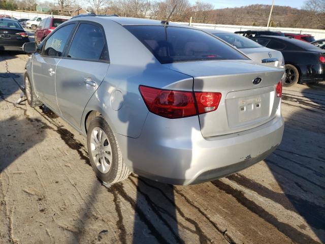 Photo 2 VIN: KNAFU4A27C5516298 - KIA FORTE EX 