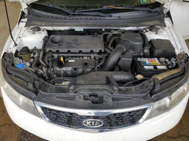 Photo 10 VIN: KNAFU4A27C5541279 - KIA FORTE EX 