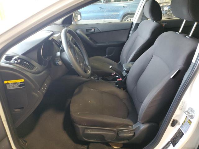 Photo 6 VIN: KNAFU4A27C5541279 - KIA FORTE EX 