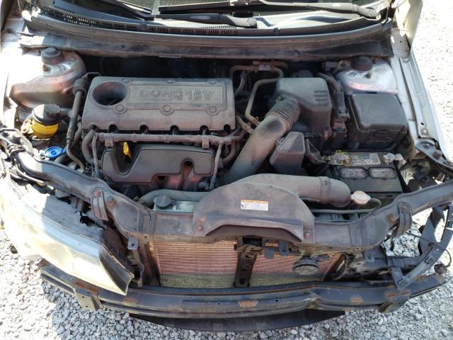 Photo 10 VIN: KNAFU4A27C5554890 - KIA FORTE EX 