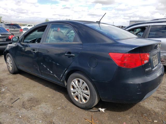 Photo 1 VIN: KNAFU4A27C5560396 - KIA FORTE EX 