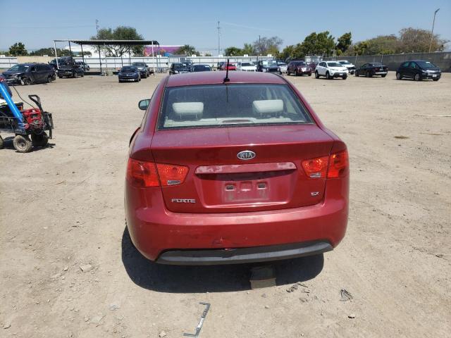 Photo 5 VIN: KNAFU4A27C5562584 - KIA FORTE EX 