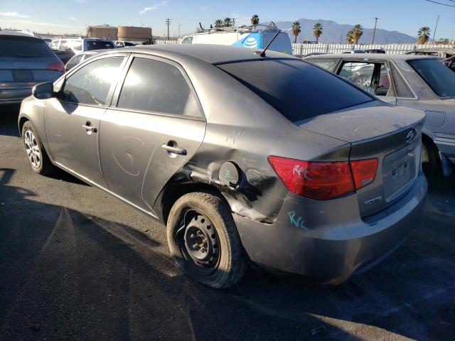 Photo 2 VIN: KNAFU4A27C5564920 - KIA FORTE 