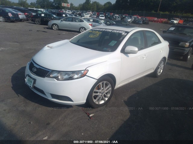 Photo 1 VIN: KNAFU4A27C5569986 - KIA FORTE 