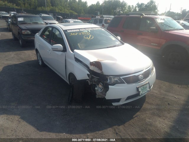 Photo 5 VIN: KNAFU4A27C5569986 - KIA FORTE 