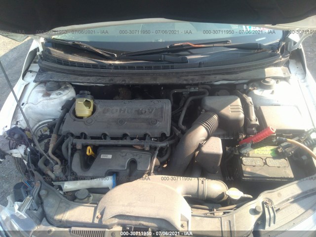 Photo 9 VIN: KNAFU4A27C5569986 - KIA FORTE 