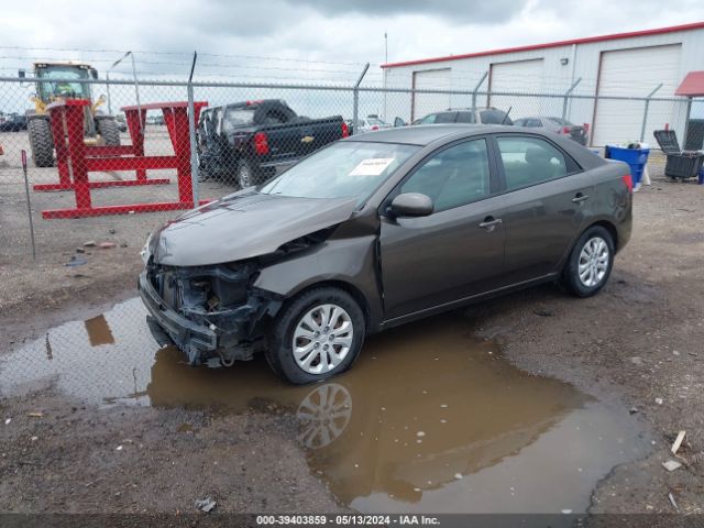 Photo 1 VIN: KNAFU4A27C5571253 - KIA FORTE 